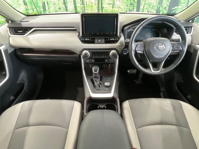 TOYOTA RAV4 HYBRID 4WD 2019 Image 31