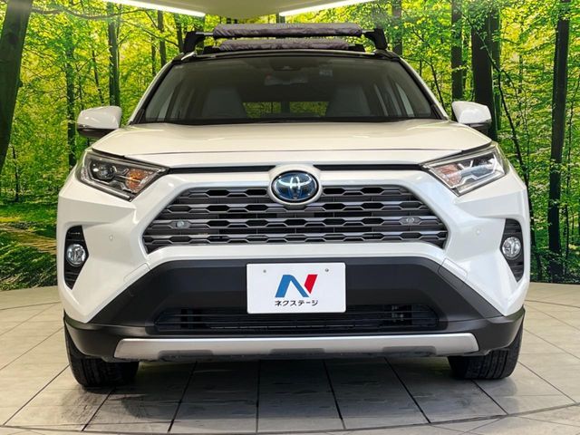 TOYOTA RAV4 HYBRID 4WD 2019 Image 31