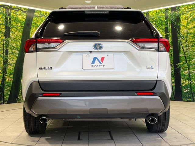 TOYOTA RAV4 HYBRID 4WD 2019 Image 31
