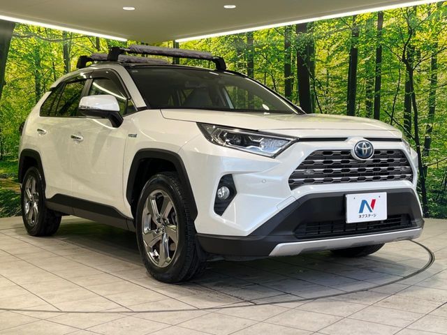 TOYOTA RAV4 HYBRID 4WD 2019 Image 31