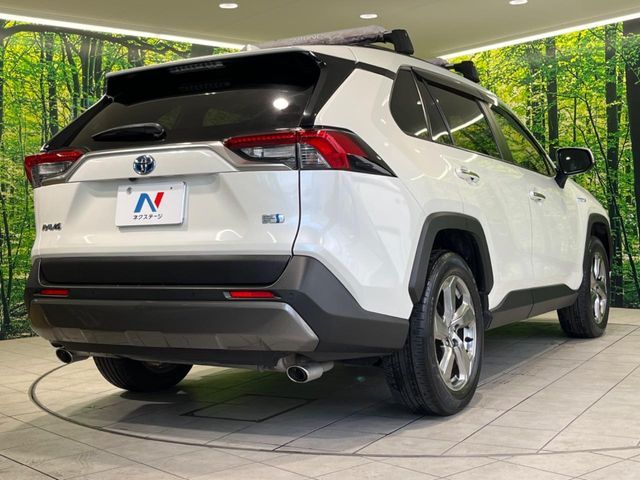 TOYOTA RAV4 HYBRID 4WD 2019 Image 31