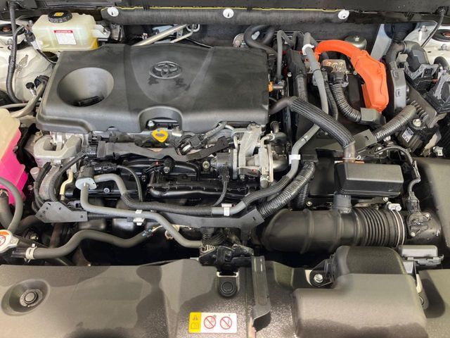 TOYOTA RAV4 HYBRID 4WD 2019 Image 31
