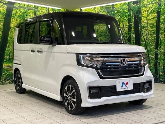 HONDA N BOX CUSTOM 2022 Image 31