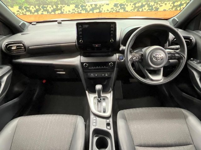 TOYOTA YARIS CROSS HYBRID 2023 Image 31