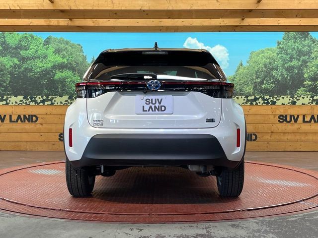 TOYOTA YARIS CROSS HYBRID 2023 Image 31