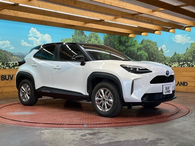 TOYOTA YARIS CROSS HYBRID 2023 Image 31