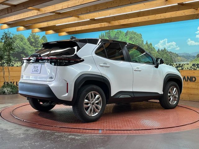 TOYOTA YARIS CROSS HYBRID 2023 Image 31