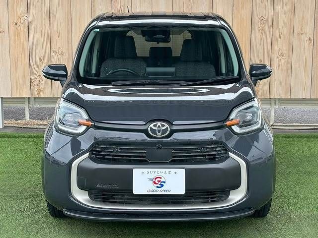 TOYOTA SIENTA HYBRID 2022 Image 31