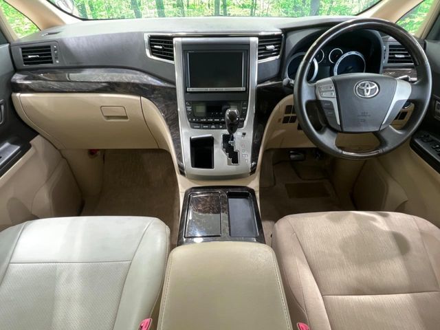 TOYOTA VELLFIRE  HYBRID 4WD 2014 Image 31