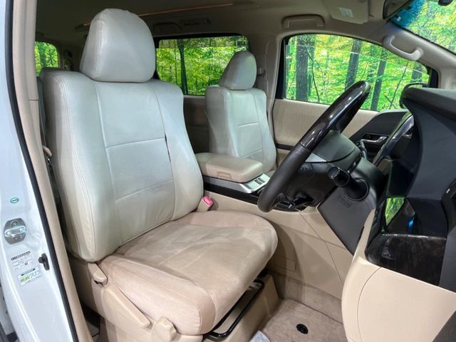 TOYOTA VELLFIRE  HYBRID 4WD 2014 Image 31