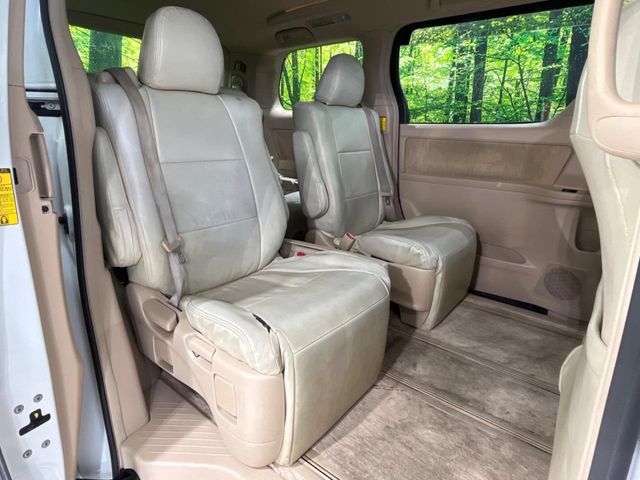 TOYOTA VELLFIRE  HYBRID 4WD 2014 Image 31