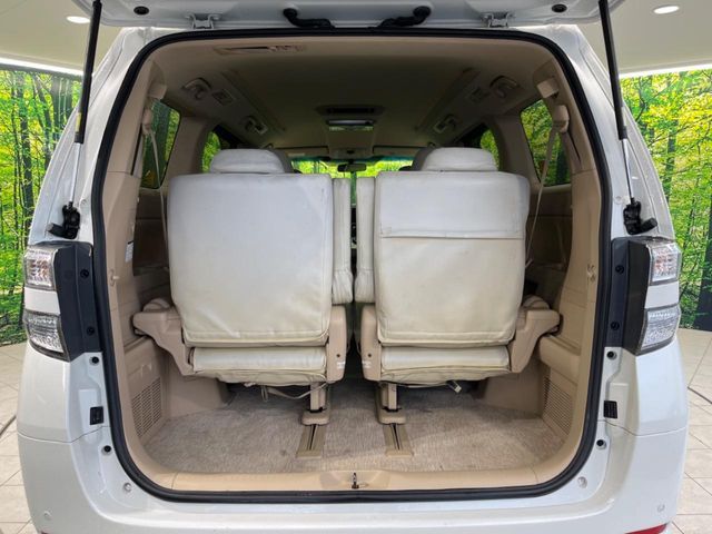 TOYOTA VELLFIRE  HYBRID 4WD 2014 Image 31