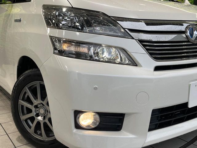 TOYOTA VELLFIRE  HYBRID 4WD 2014 Image 31