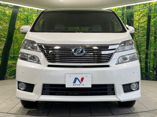 TOYOTA VELLFIRE  HYBRID 4WD 2014 Image 31
