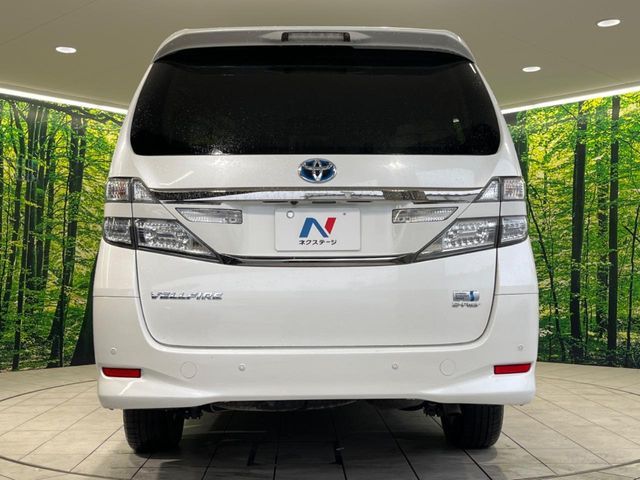 TOYOTA VELLFIRE  HYBRID 4WD 2014 Image 31