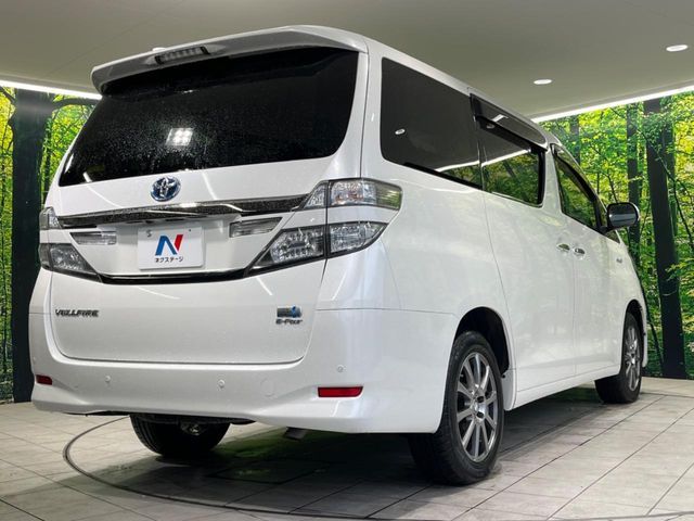 TOYOTA VELLFIRE  HYBRID 4WD 2014 Image 31