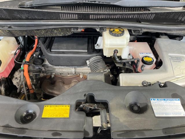 TOYOTA VELLFIRE  HYBRID 4WD 2014 Image 31