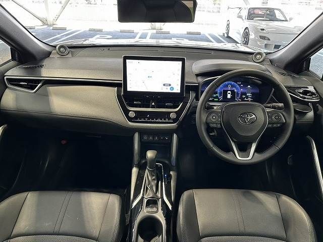 TOYOTA COROLLA CROSS HYBRID 2024 Image 31