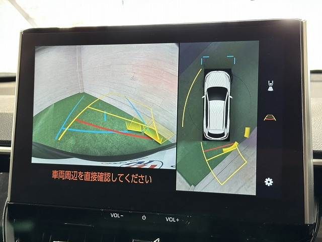 TOYOTA COROLLA CROSS HYBRID 2024 Image 31