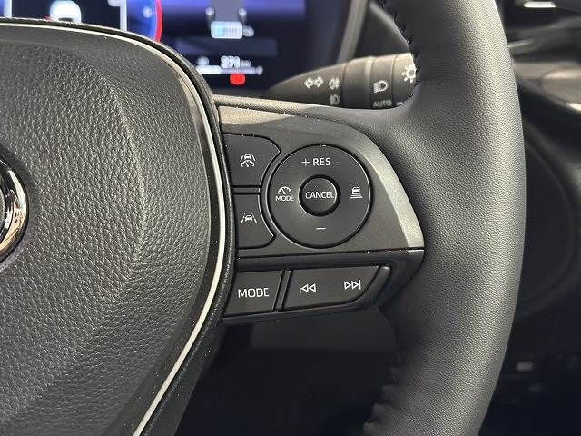 TOYOTA COROLLA CROSS HYBRID 2024 Image 31