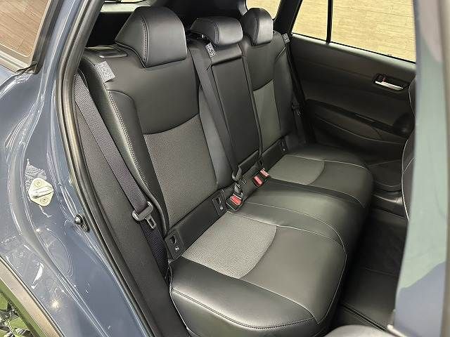 TOYOTA COROLLA CROSS HYBRID 2024 Image 31