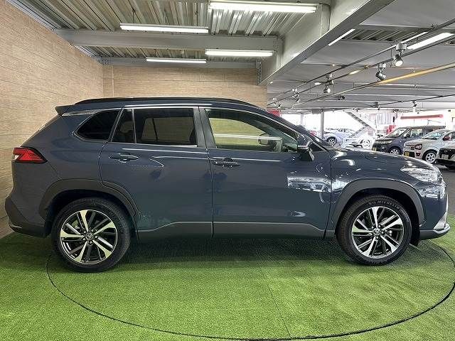 TOYOTA COROLLA CROSS HYBRID 2024 Image 31