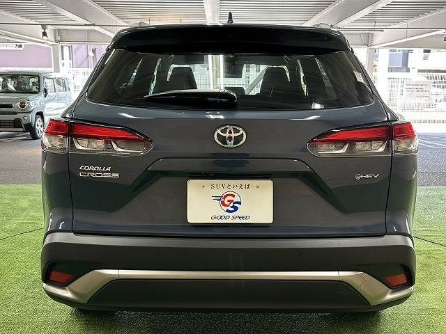 TOYOTA COROLLA CROSS HYBRID 2024 Image 31