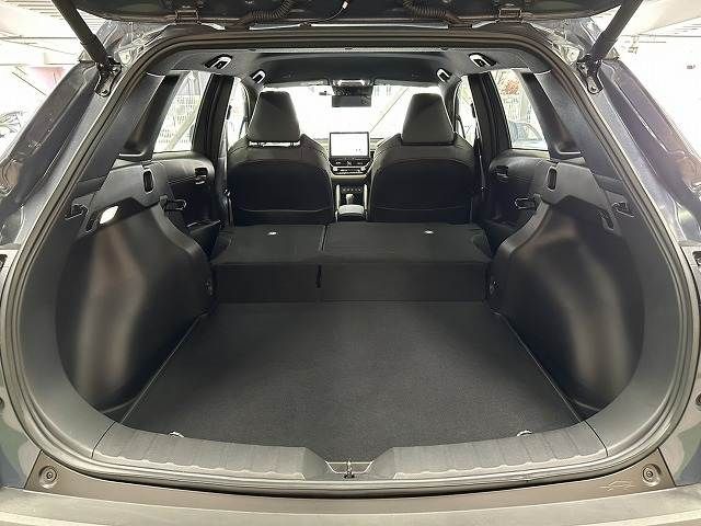 TOYOTA COROLLA CROSS HYBRID 2024 Image 31