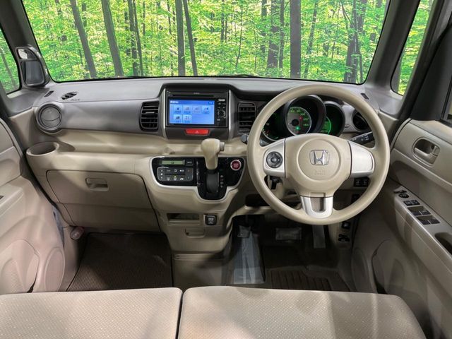 HONDA N BOX 2013 Image 31