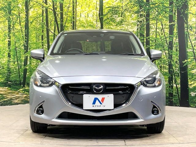 MAZDA DEMIO 2016 Image 31