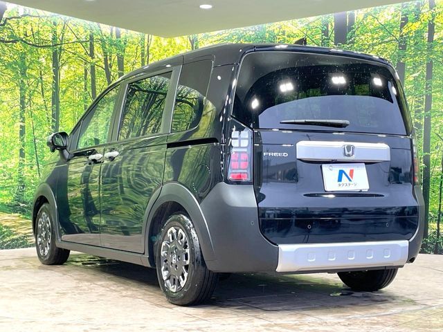 HONDA FREED 2024 Image 31