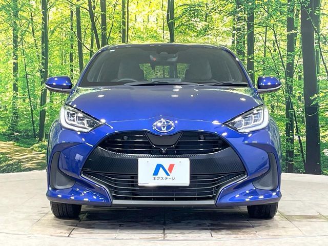 TOYOTA YARIS 2023 Image 31