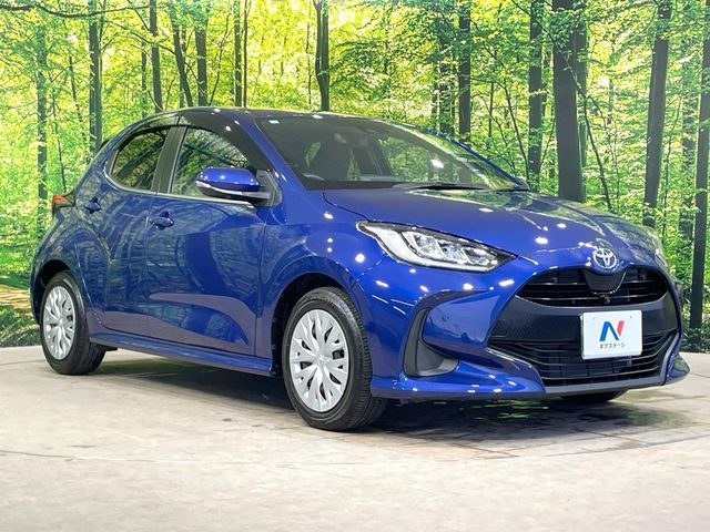 TOYOTA YARIS 2023 Image 31