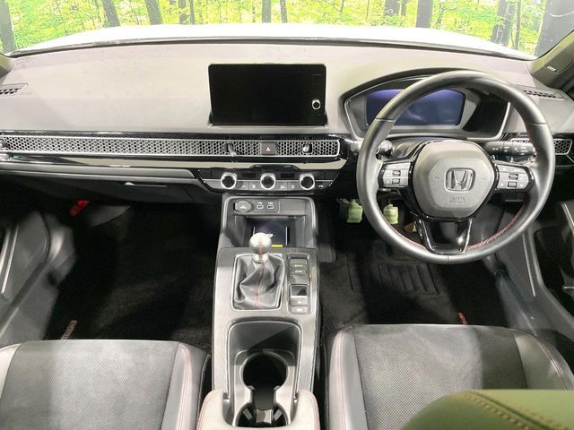 HONDA CIVIC HATCHBACK 2023 Image 31