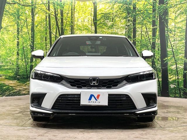 HONDA CIVIC HATCHBACK 2023 Image 31