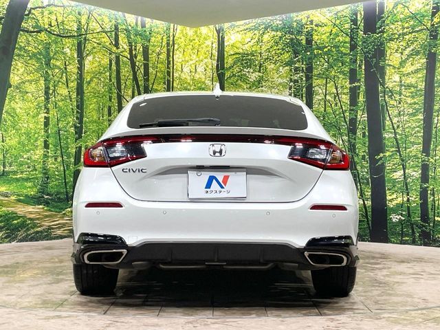 HONDA CIVIC HATCHBACK 2023 Image 31