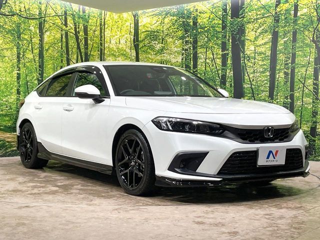 HONDA CIVIC HATCHBACK 2023 Image 31