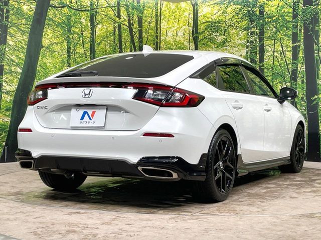 HONDA CIVIC HATCHBACK 2023 Image 31
