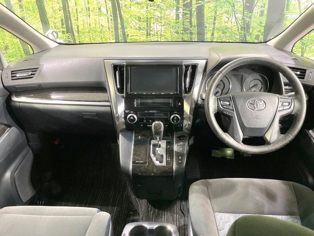 TOYOTA VELLFIRE 2017 Image 31