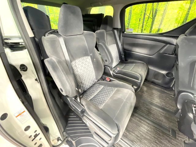 TOYOTA VELLFIRE 2017 Image 31