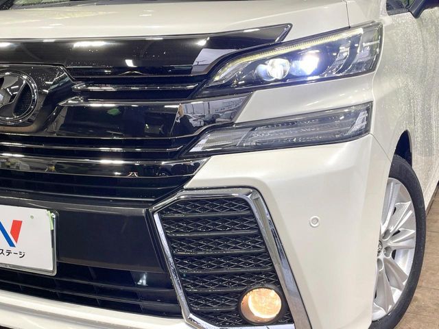 TOYOTA VELLFIRE 2017 Image 31