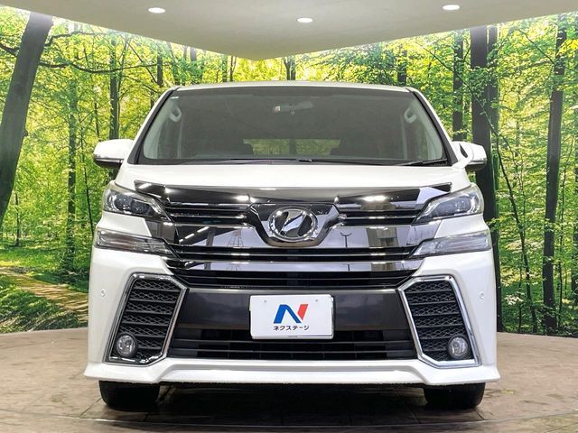 TOYOTA VELLFIRE 2017 Image 31