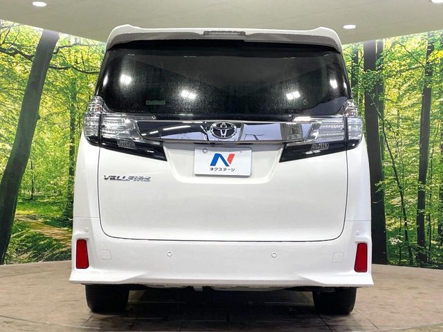TOYOTA VELLFIRE 2017 Image 31