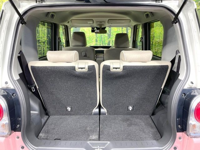 DAIHATSU MOVE CANBUS 2020 Image 31