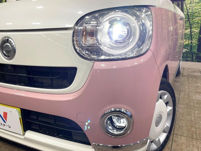 DAIHATSU MOVE CANBUS 2020 Image 31