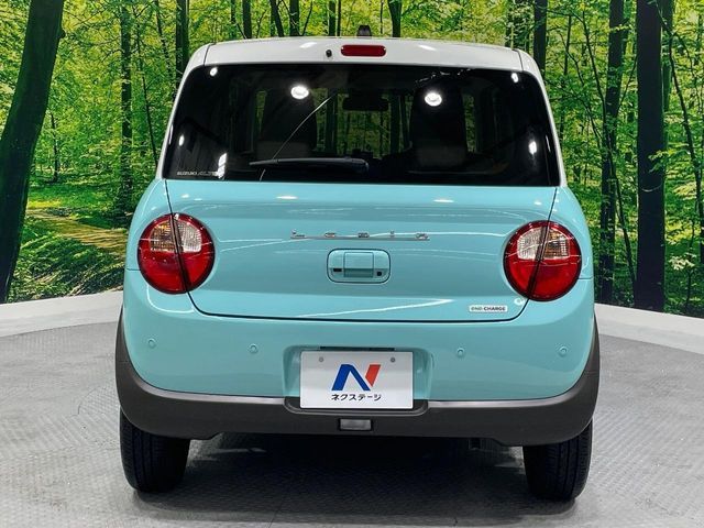 SUZUKI ALTO LAPIN 2020 Image 31