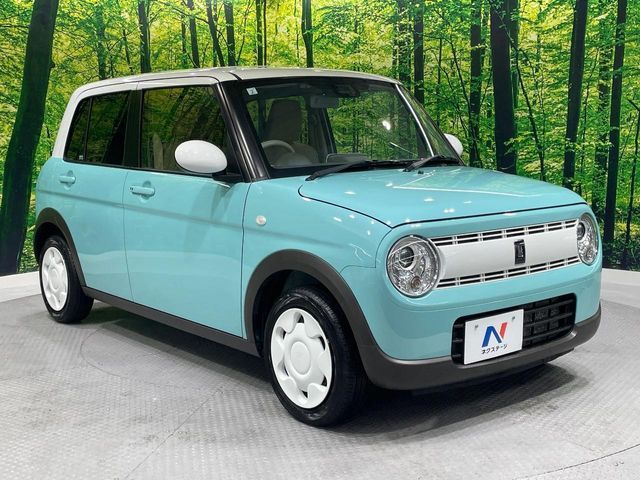 SUZUKI ALTO LAPIN 2020 Image 31