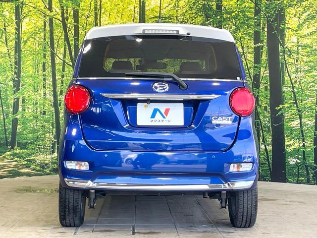 DAIHATSU CAST STYLE 2015 Image 31