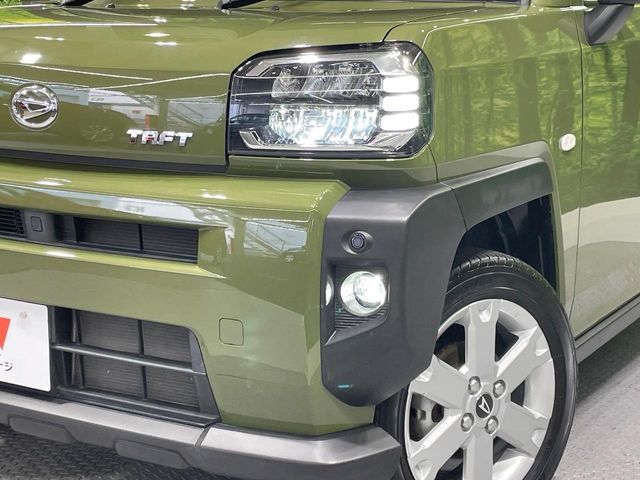 DAIHATSU TAFT 2022 Image 31