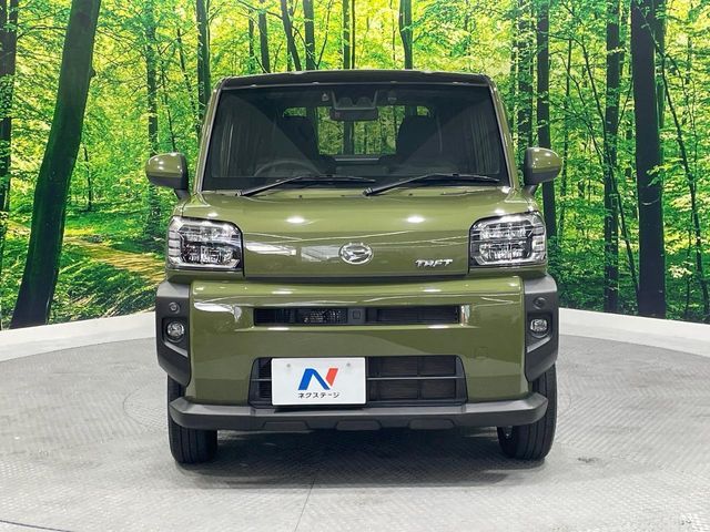 DAIHATSU TAFT 2022 Image 31